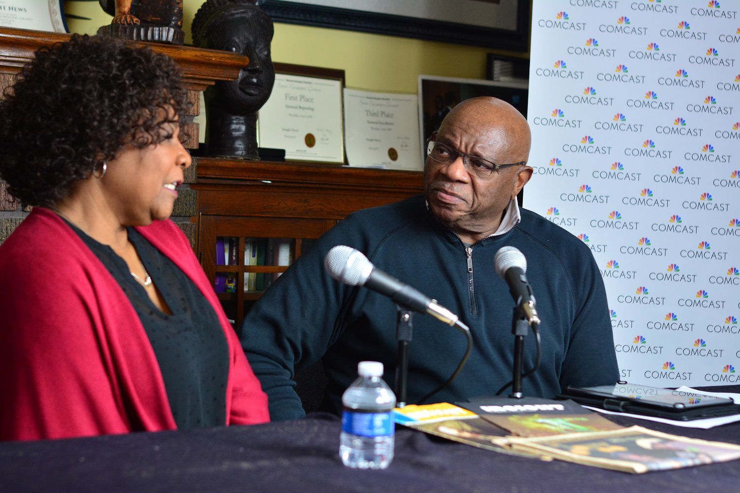 "Conversations with Al McFarlane"